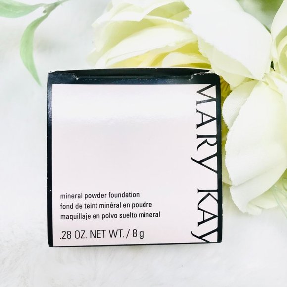 Mary Kay Other - Mary Kay Mineral Powder Foundation, Beige 1